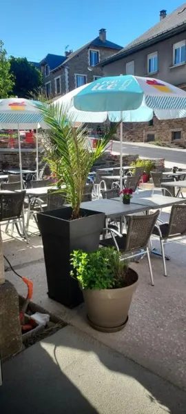 Restaurant "L'Excepcion"