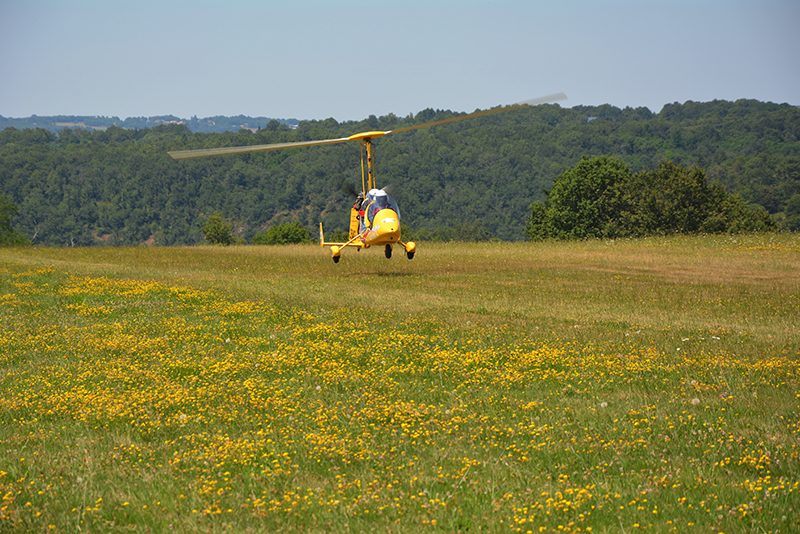 ULM / Autogyre