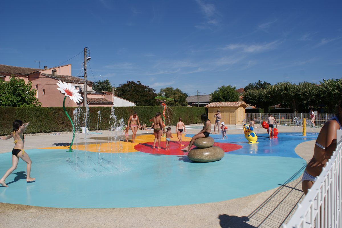 Les piscines d’été Val de Garonne