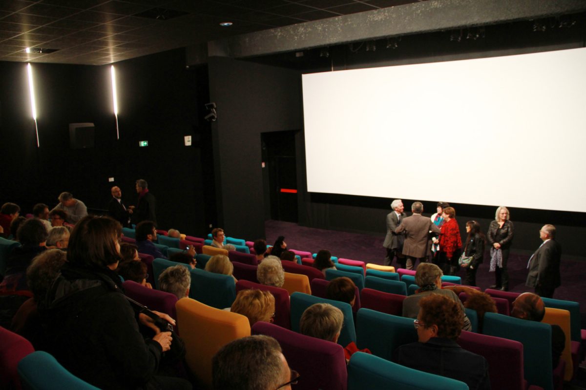 Cinéma les 400 coups