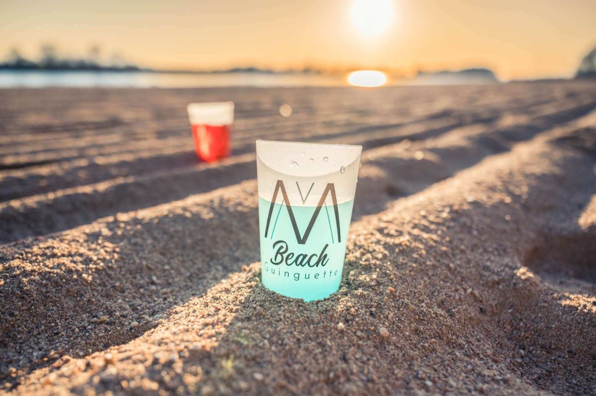 MBeach - Ginguette