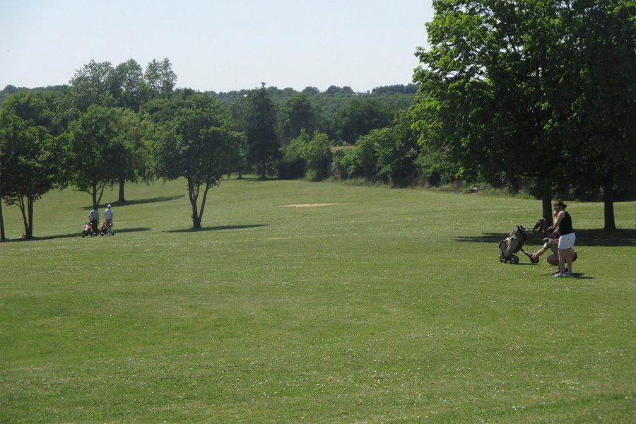 Golf du Thouarsais