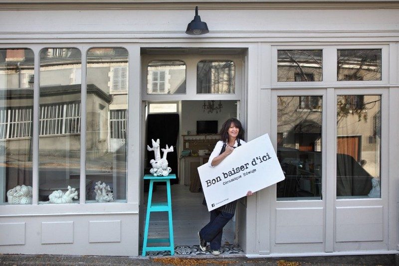 Atelier Céramique Edwige Bertrand-Pruvot
