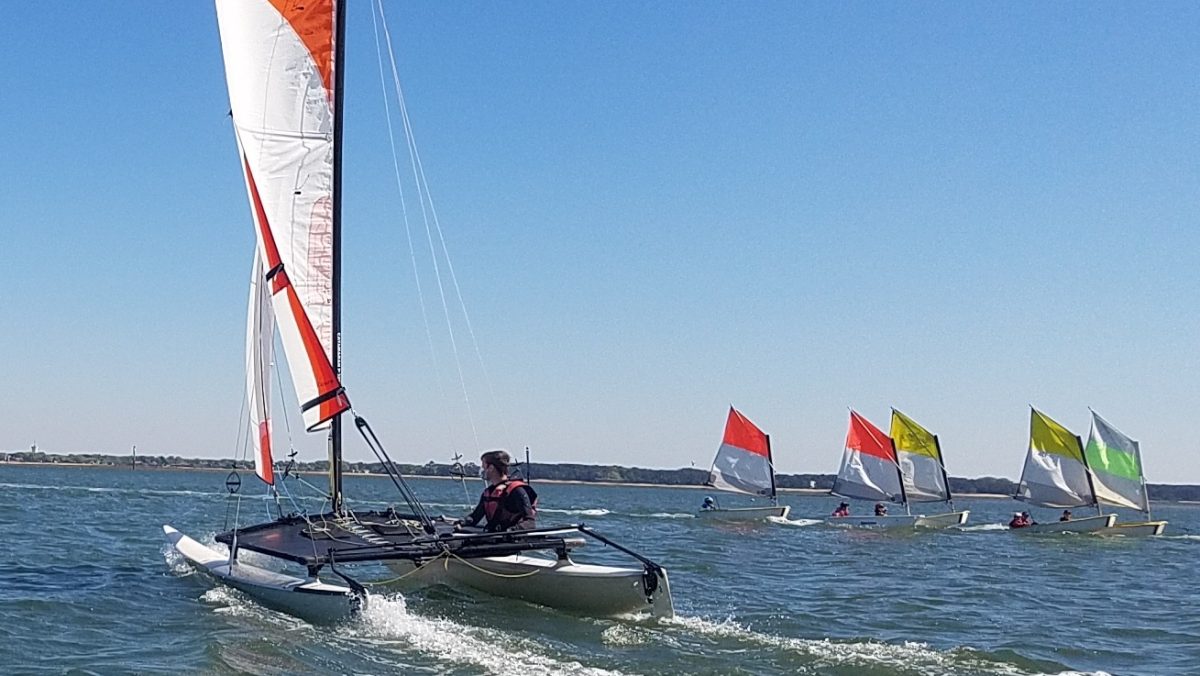 Club Nautique de Claouey