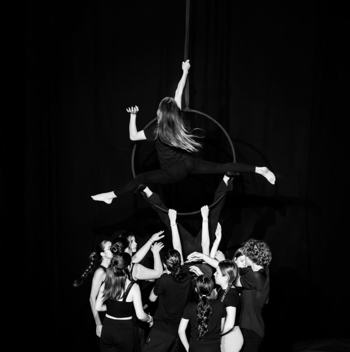 Komonò CirCus - Ecole de Cirque