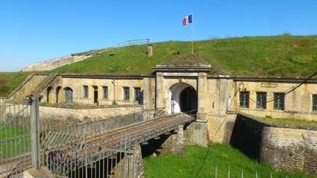 Fort d'Uxegney