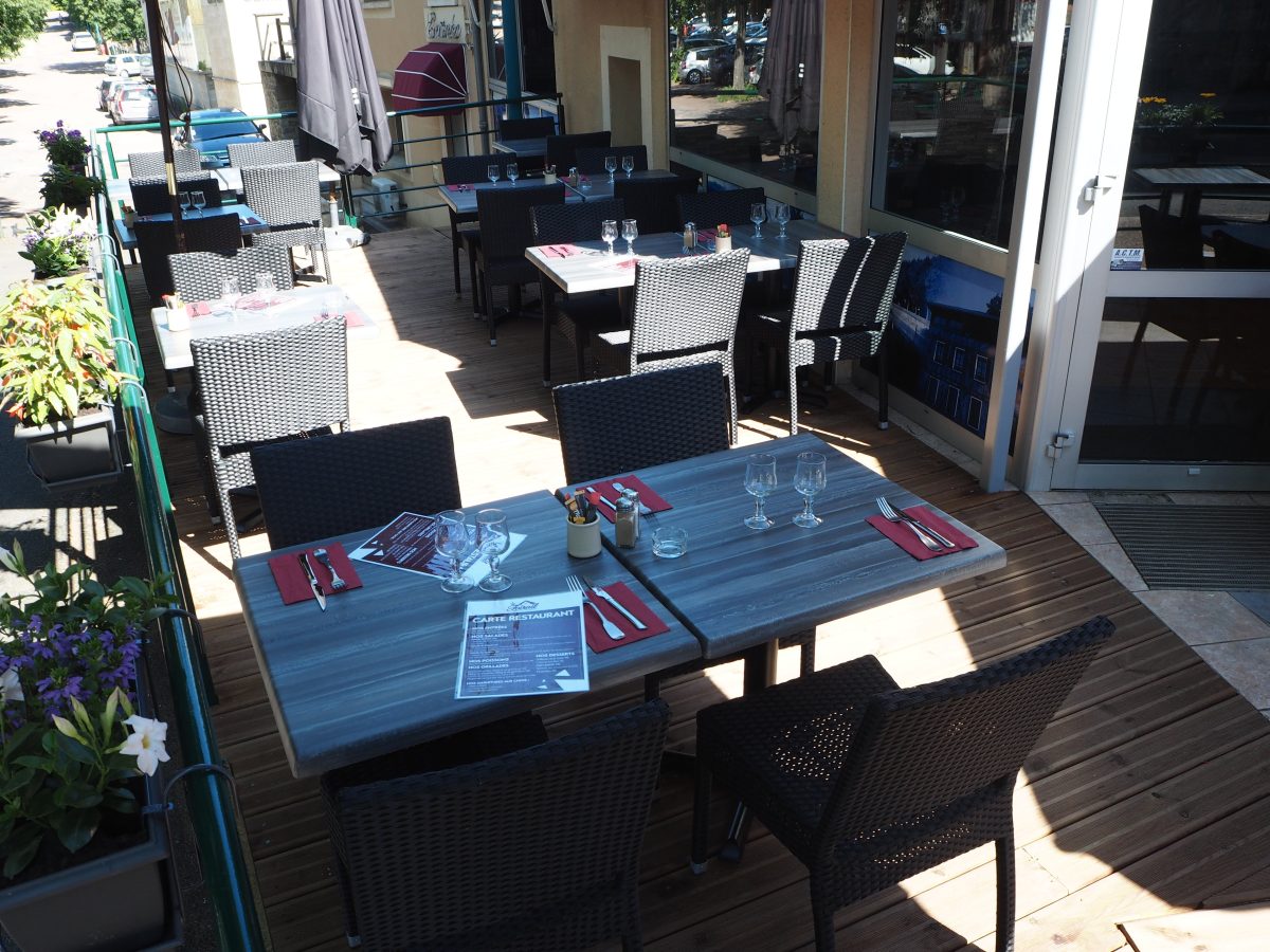 Restaurant Le Foirail