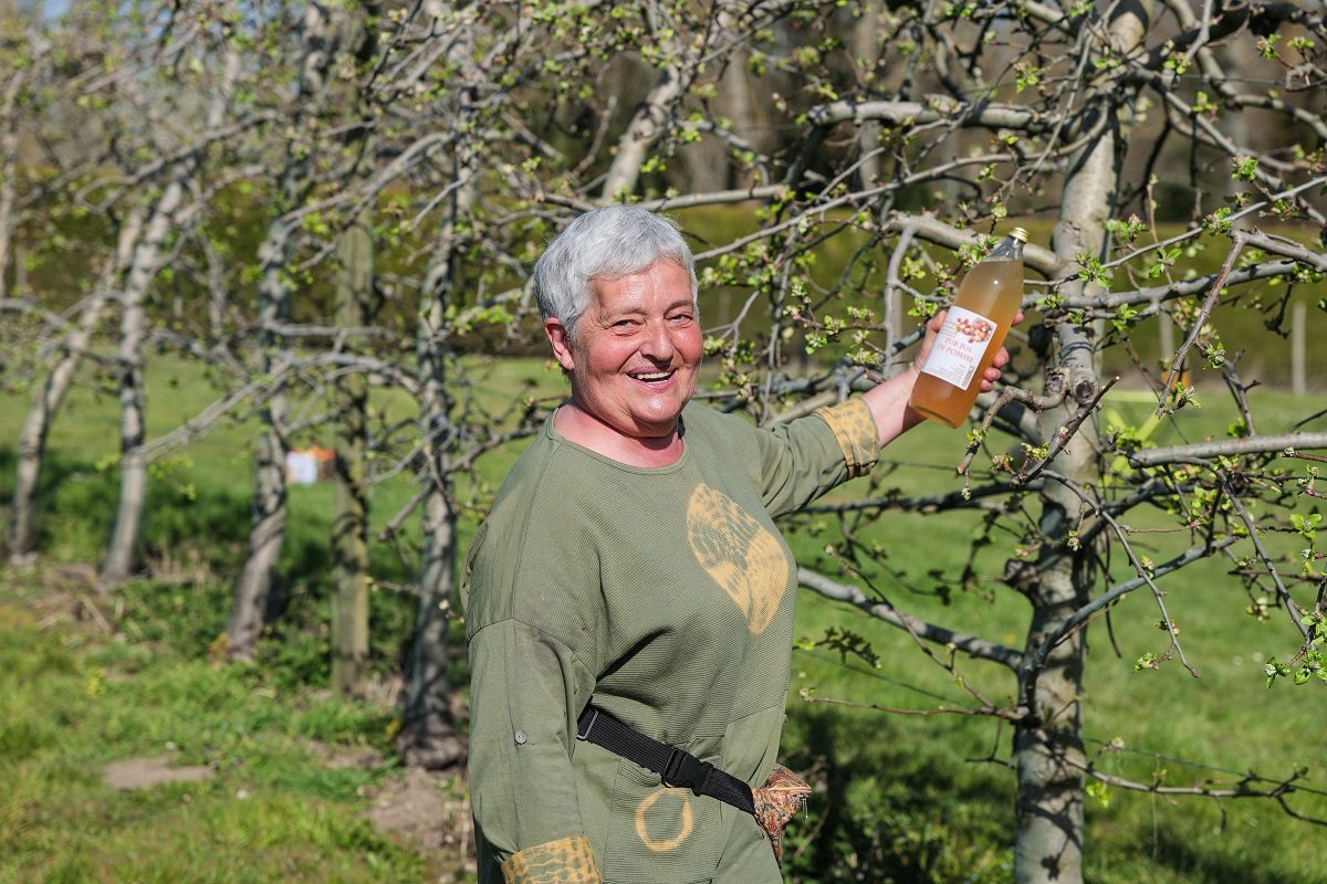 Les vergers de Francorville