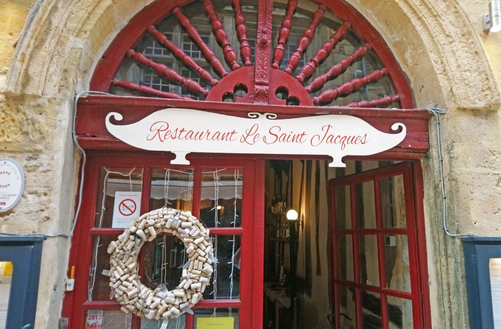 Le Saint-Jacques