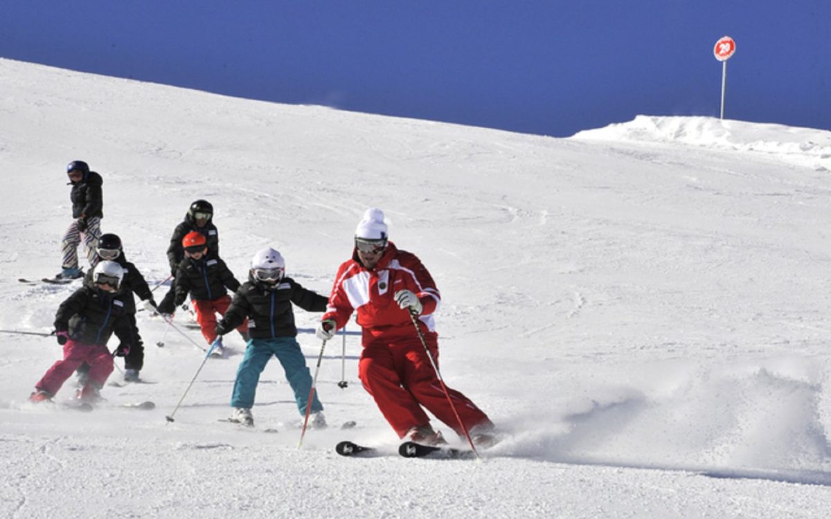 Ecole du ski français