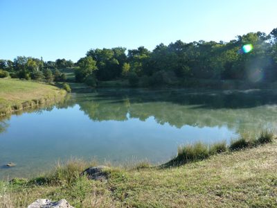 LAC DE LAHAGE
