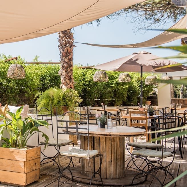 LE JARDIN