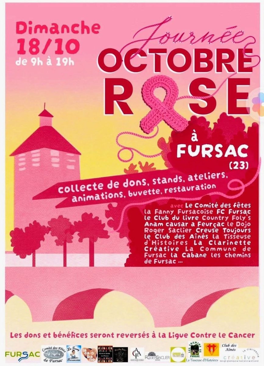 Journée Octobre Rose