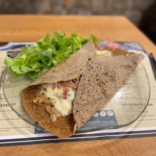 Crêperie La Bergerie (groupes)