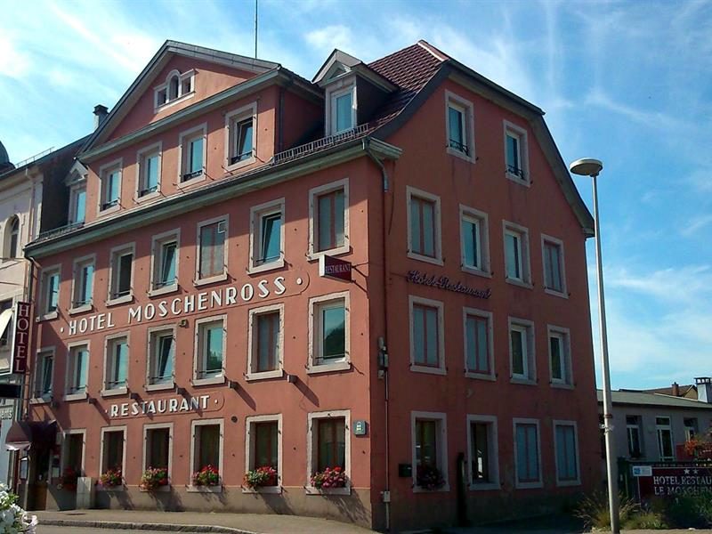 Restaurant Le Moschenross
