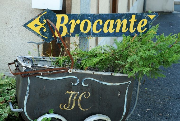 Brocante de Soye-Septaine