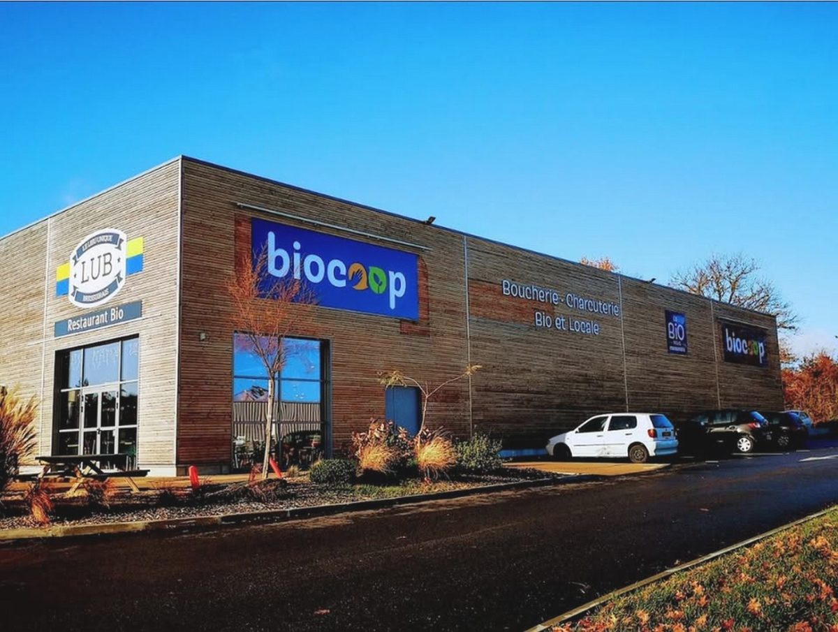 Magasin Biocoop