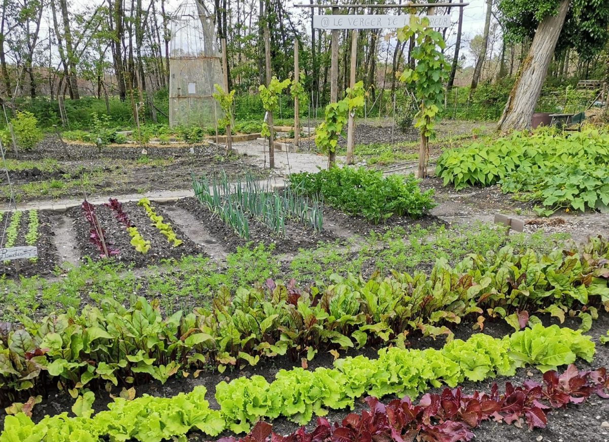 Les Jardins des sens