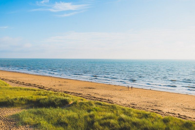 Plage d'Annoville