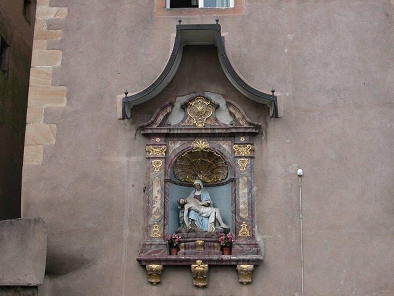 Maison dîmière