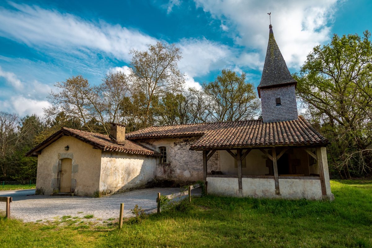 Chapelle de Gourby