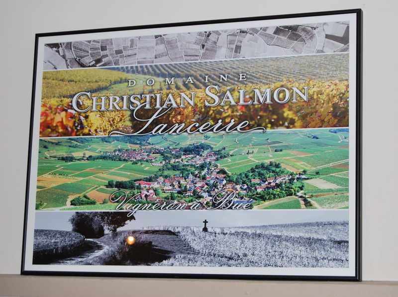 Domaine Christian Salmon
