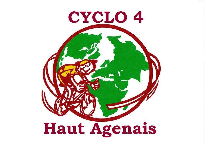 Cyclo 4 Haut Agenais