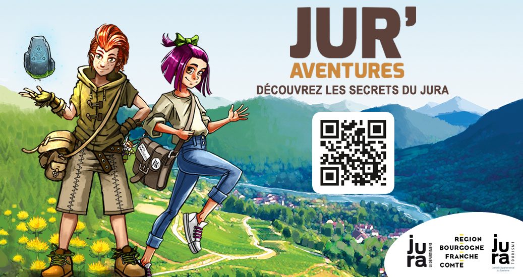 Circuits Jur'Aventures®