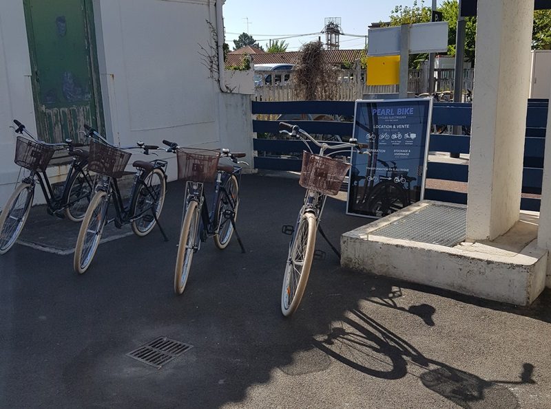 Pearl Bike