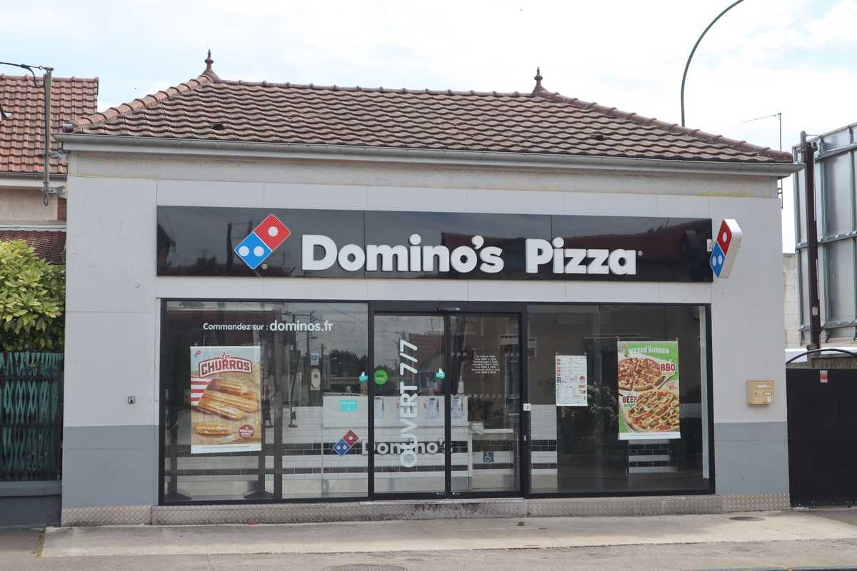 Domino's Pizza