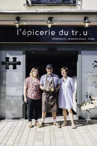 Epicerie du Trou