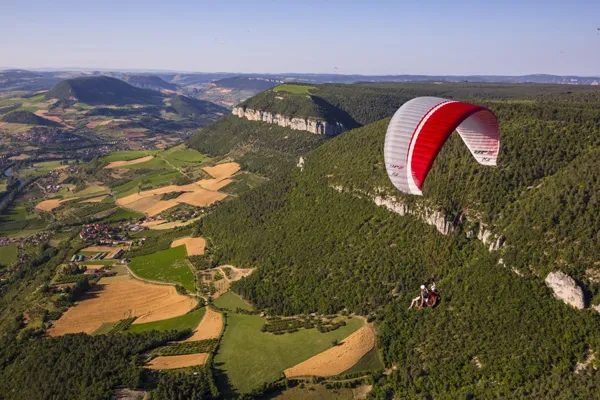 Evolution 2 Millau - Parapente
