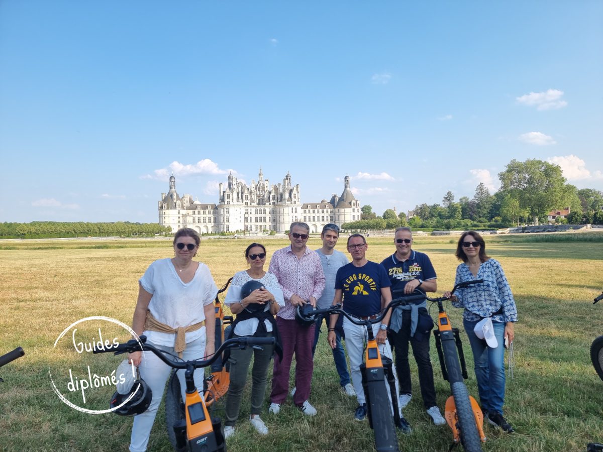 Ligaya Aventures, balades Trottinette et gyropode en Sologne