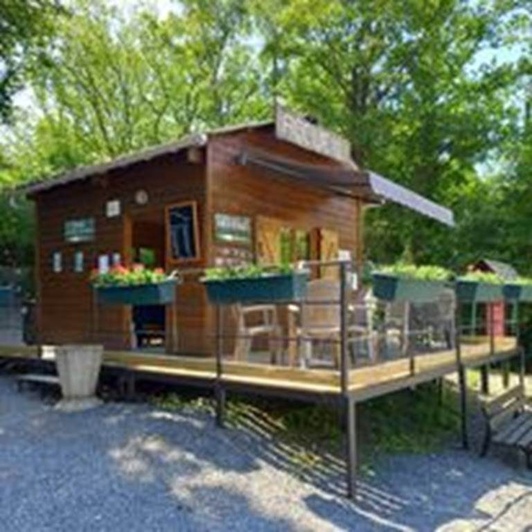 Chalet des grottes de Nichet