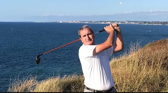 Monsieur Jean Ignace MOUHICA - Professeur de Golf
