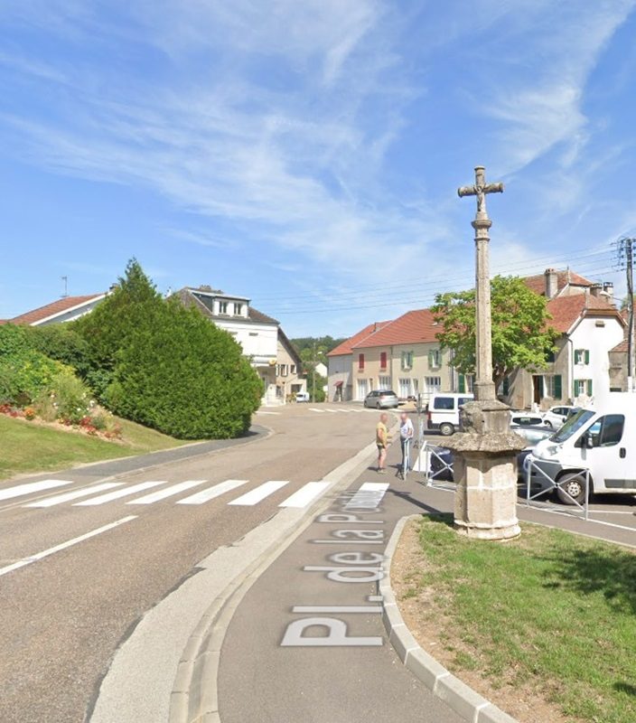 Calvaire de Chalindrey (1)