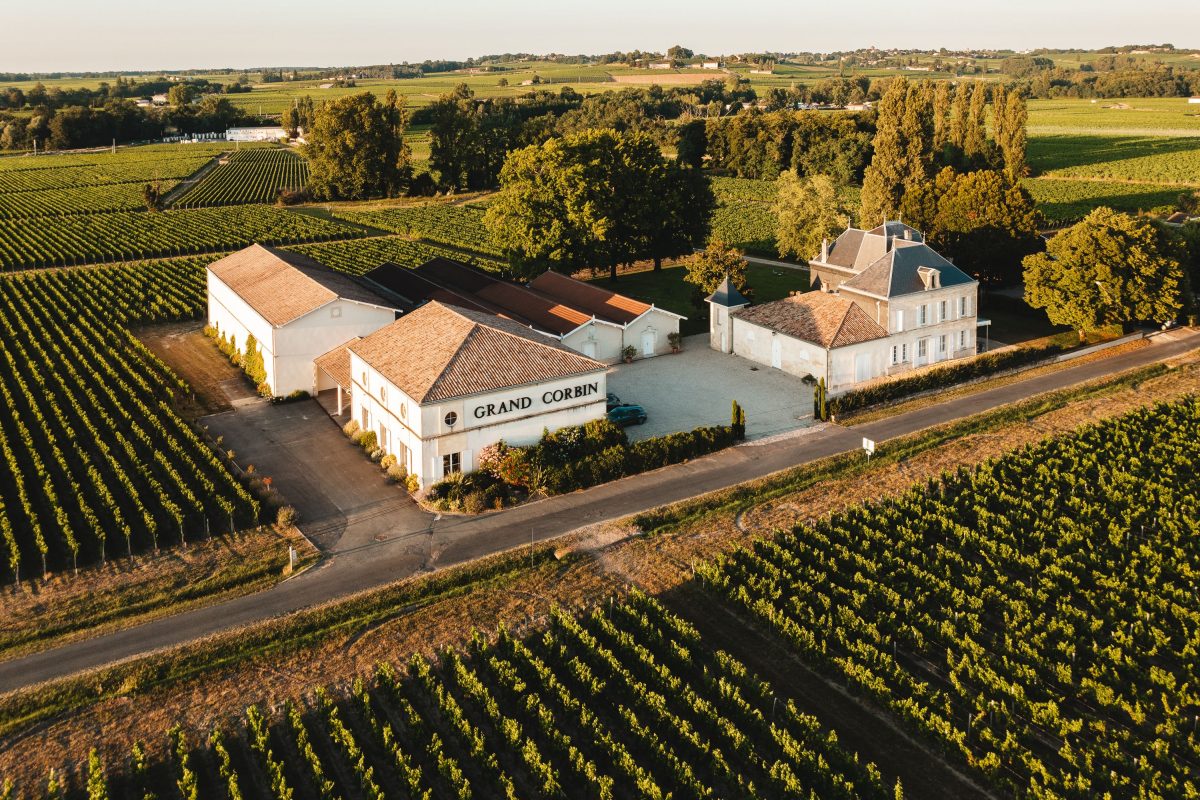 Château Grand Corbin