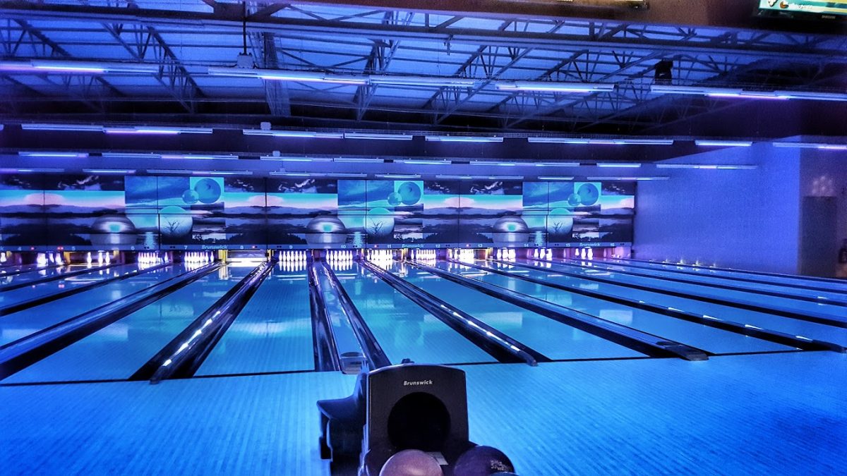 Bowling de Chauray