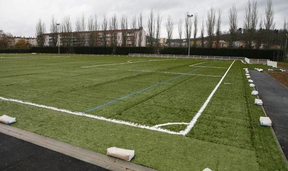 Stade omnisport de Guentrange