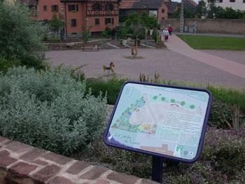 Jardin du Livre