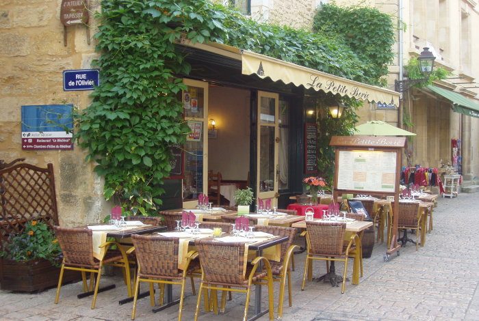 La Petite Borie - depuis 1920