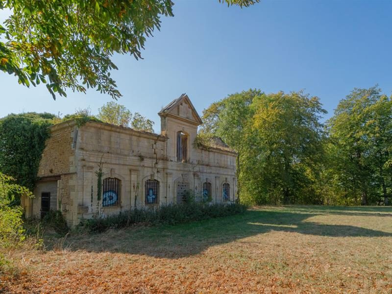 Ruines du château