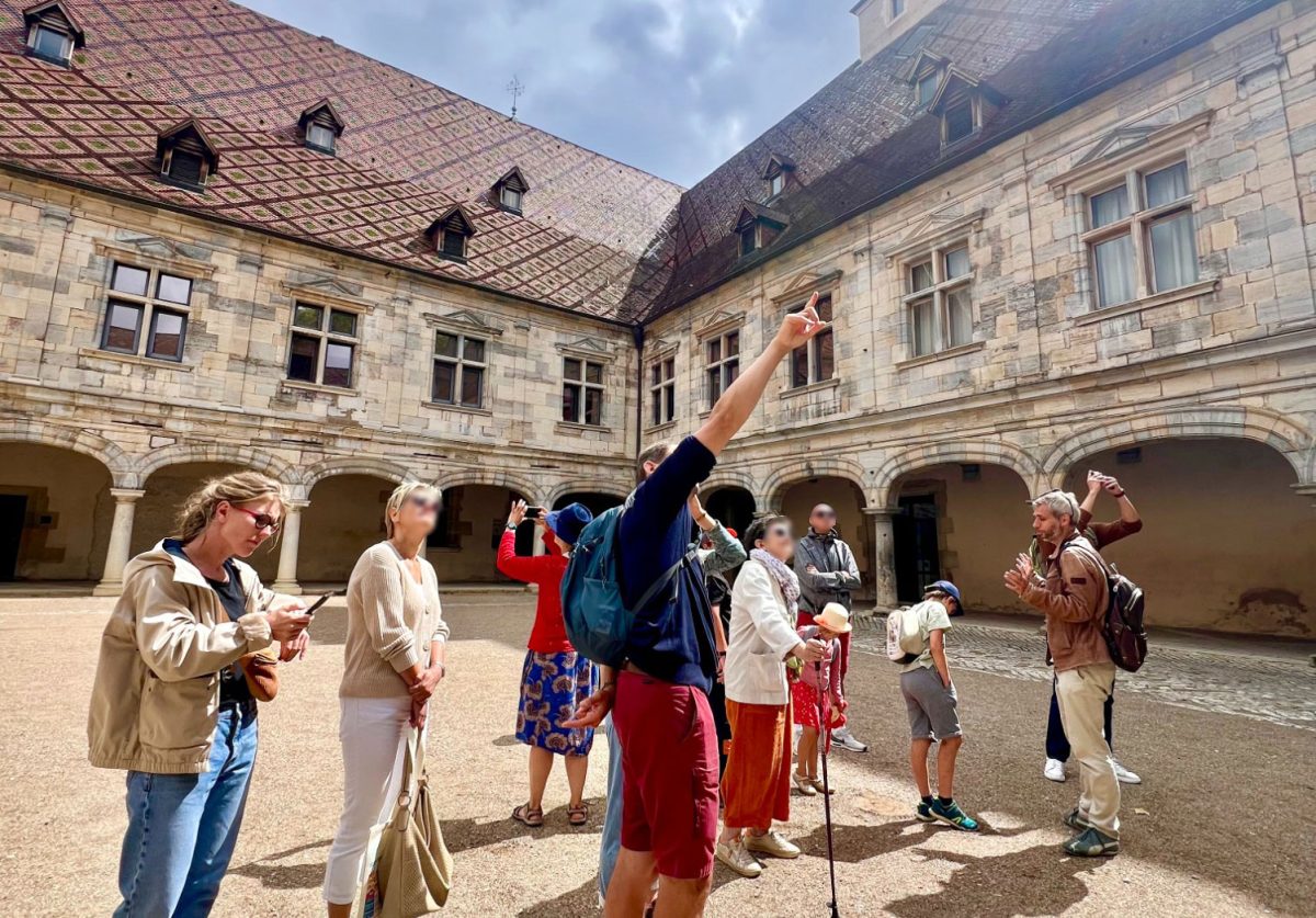 Explorer Besançon : une aventure en famille