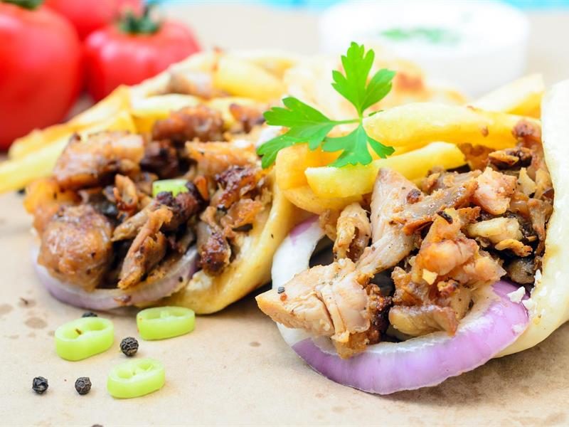 Snack Aux P'tits Délices