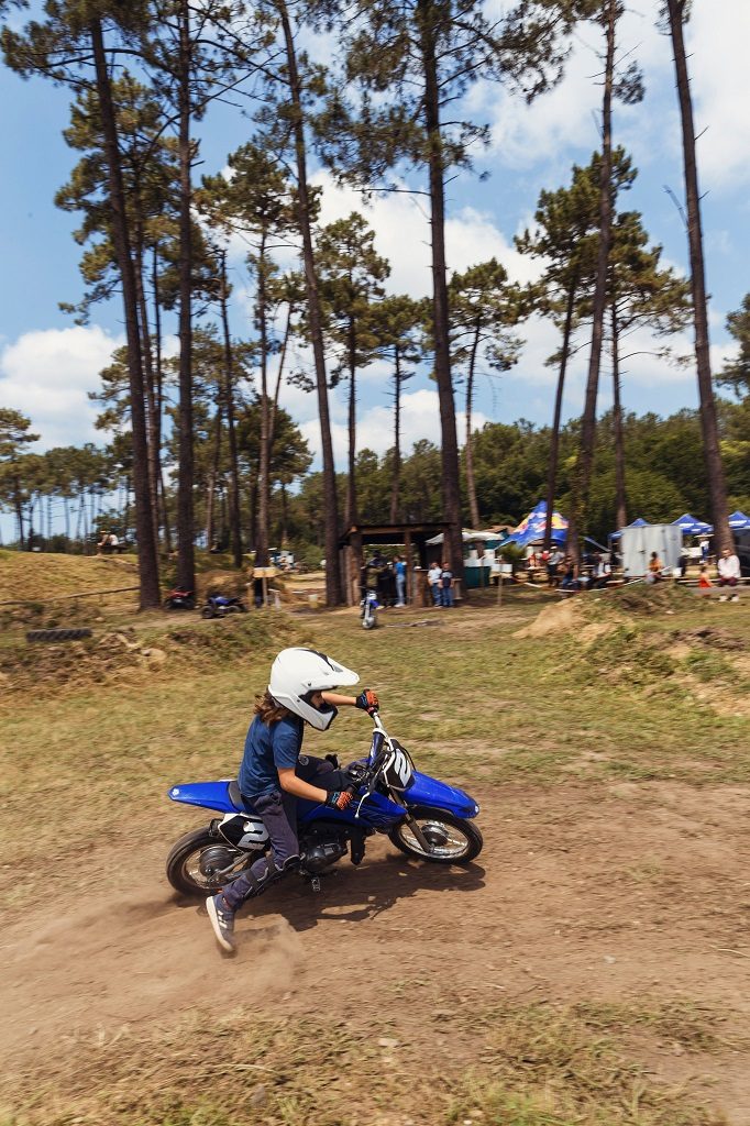 Tyrosse Academy M.C Motocross