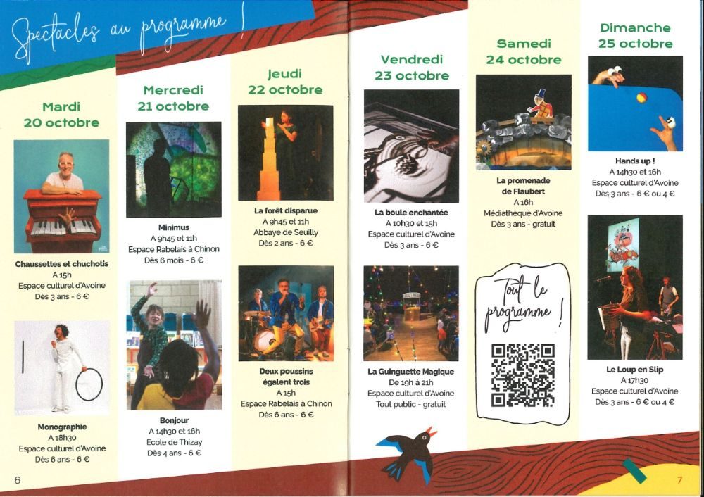 Festival Confluences
