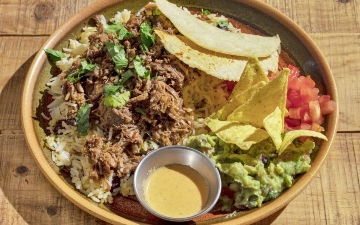 Los Tacos Chingones