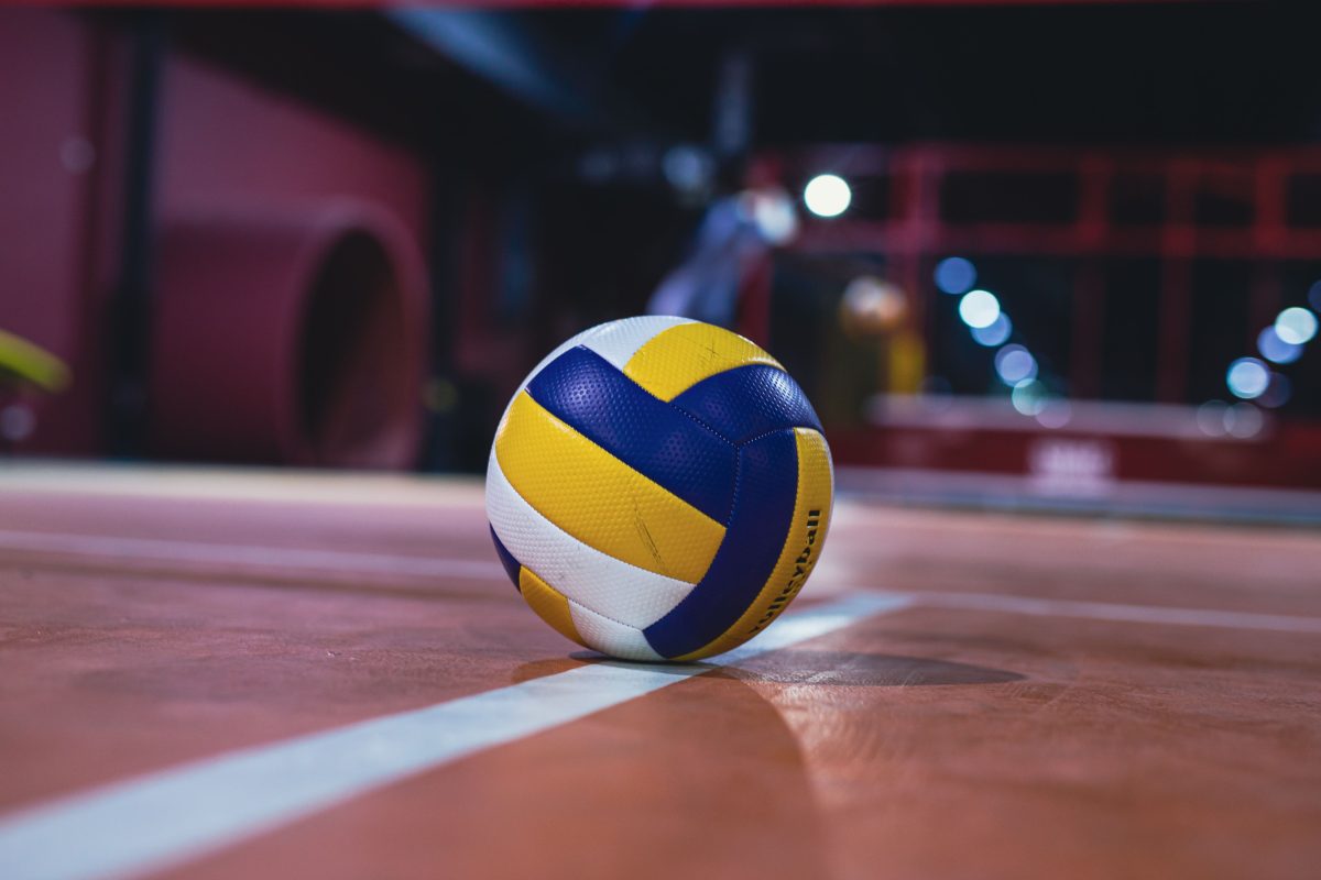 Match de Volley-ball des Comètes - Etudiant club Orléans Volley