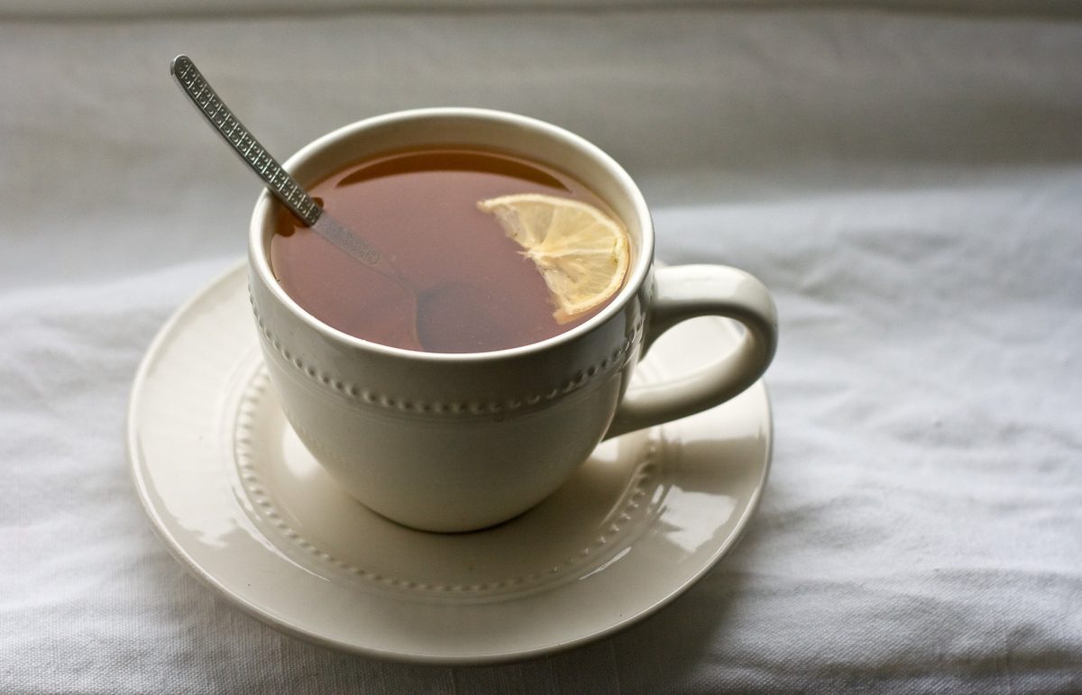 Danse libre "Tea party"