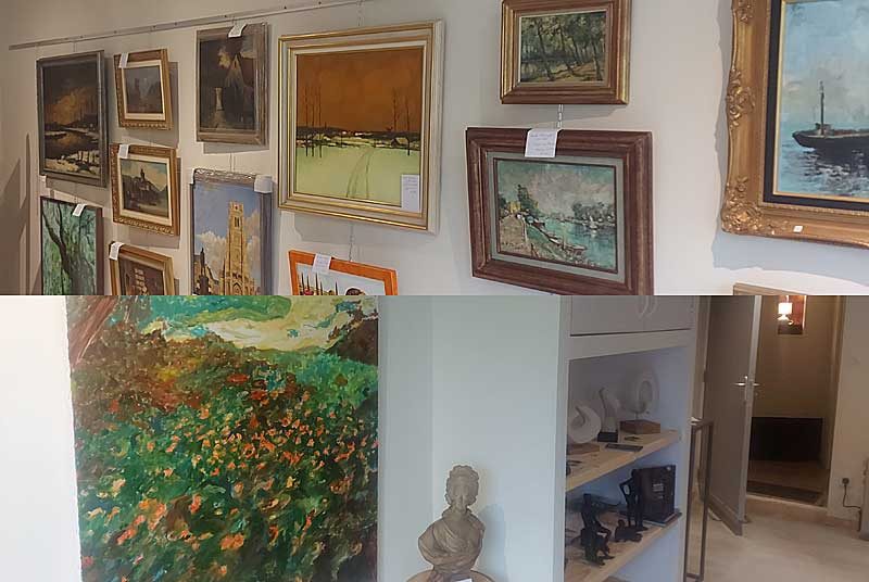 Galérie d'Art Linda V